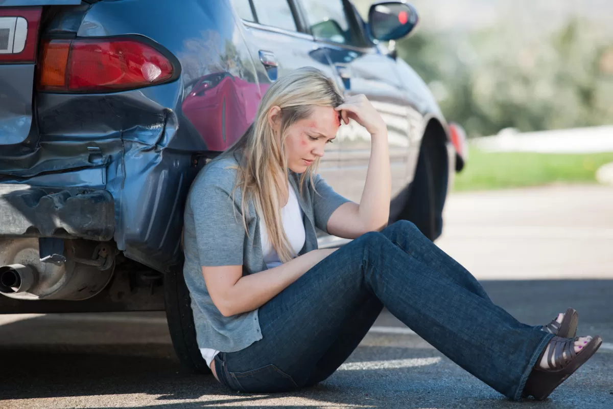 ¿Cuáles son los efectos de los accidentes automovilísticos?