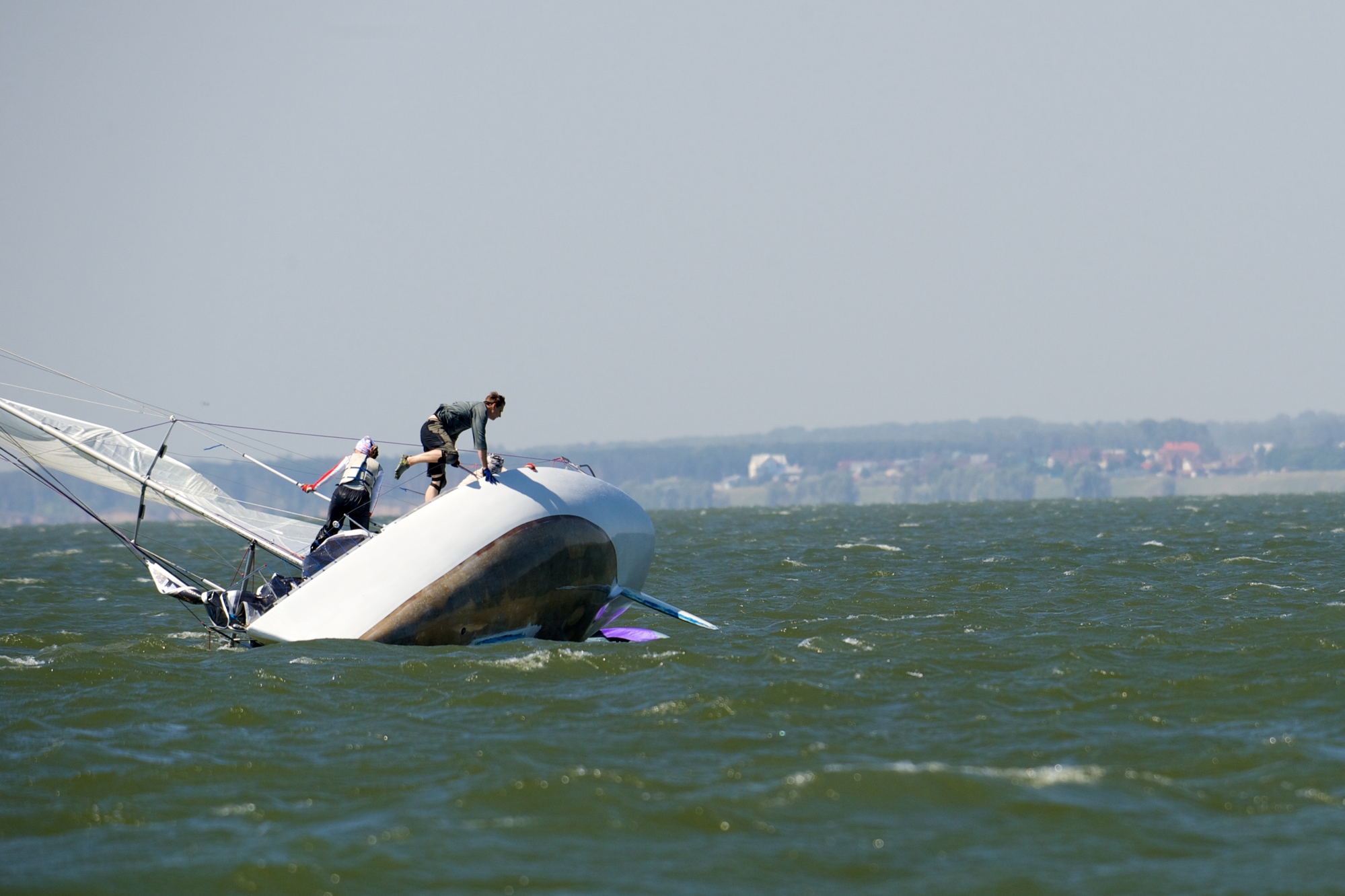 San Diego Boating Accident Lawyer