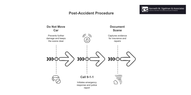 2026 What To Do When Someone Hits Your Parked Car and Leaves in California?