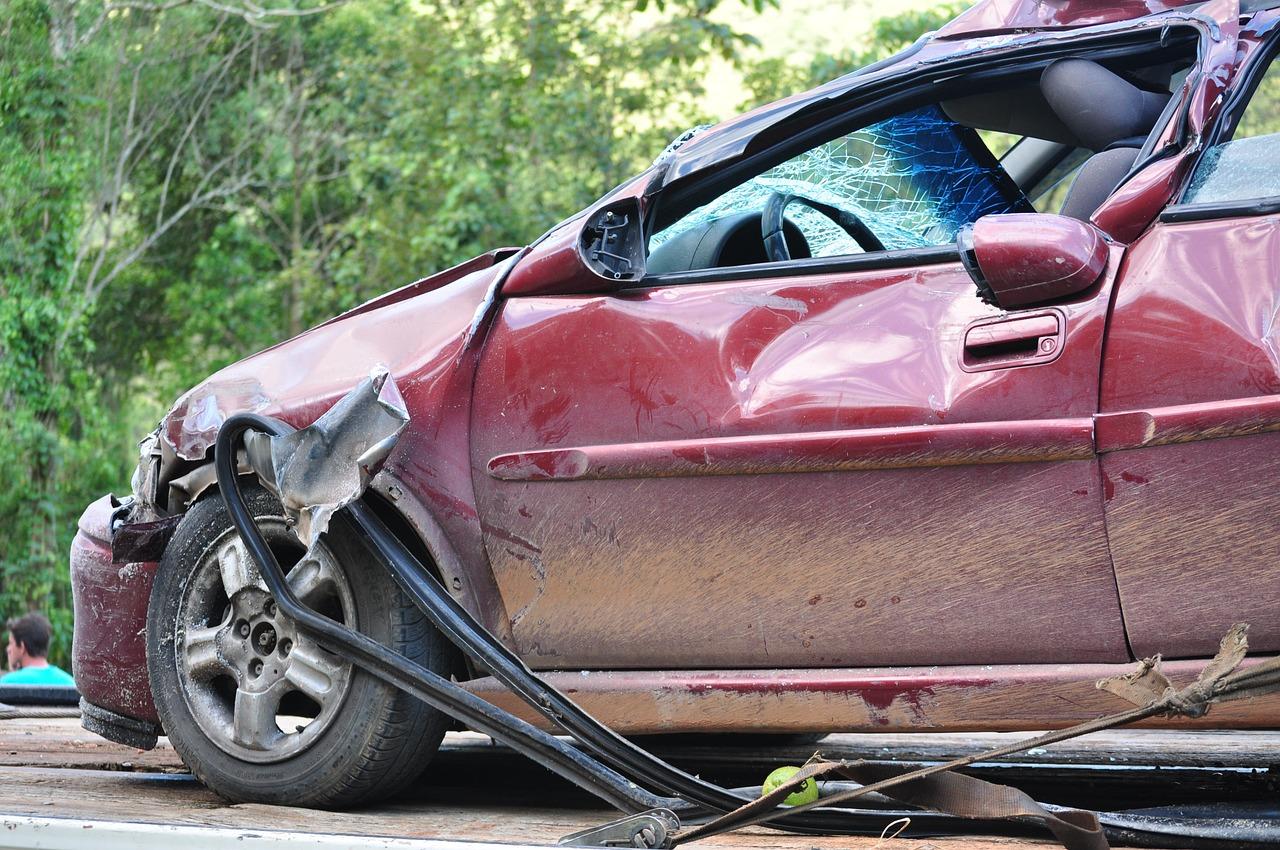 How To Get Car Accident Report In California?