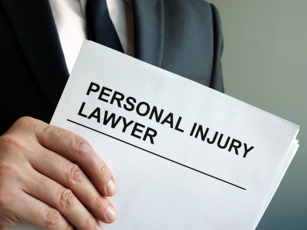 Irvine Personal Injury Lawyer
