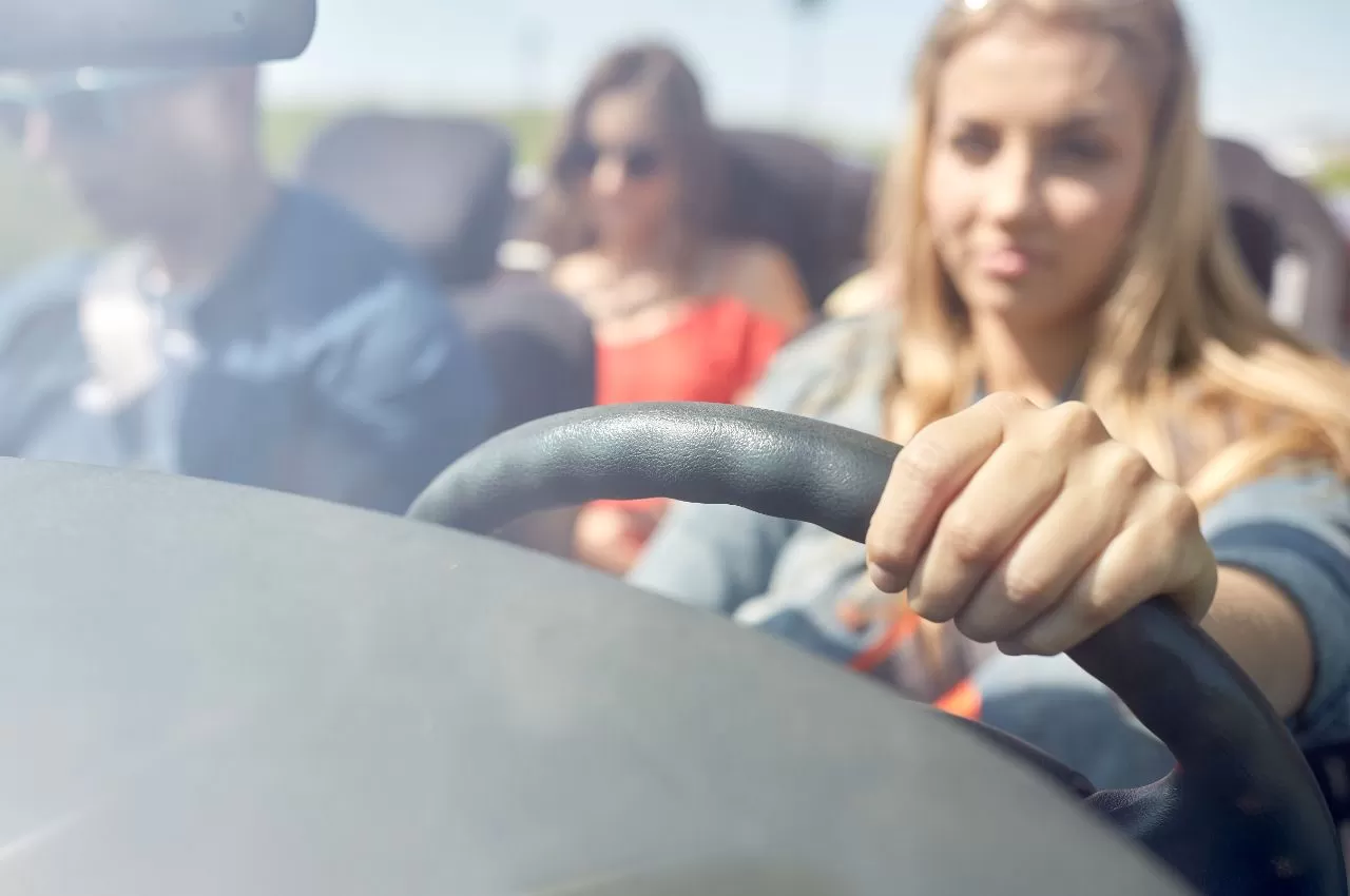 Is It Illegal To Drive Barefoot In California 