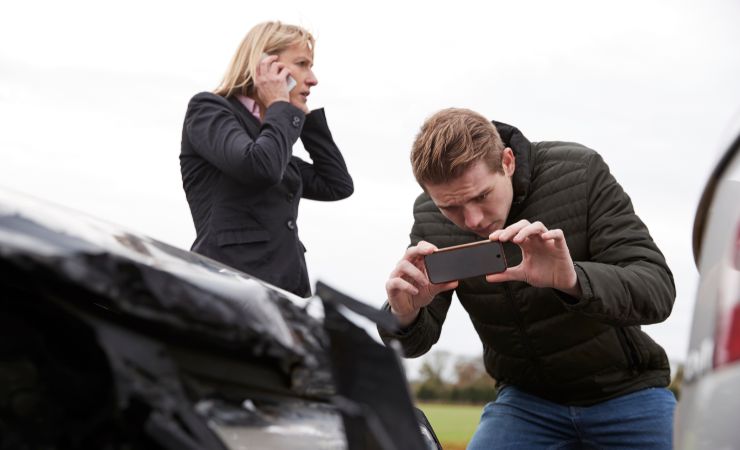 Typical Car Accident Settlement Amounts No Injury in California