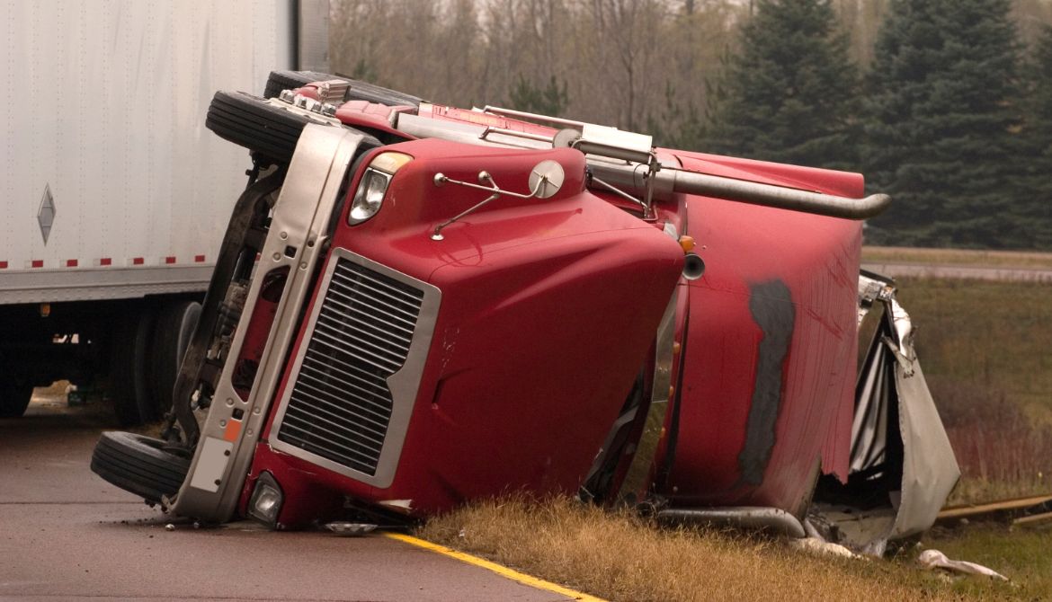 Most Common Types of Truck Accidents in California