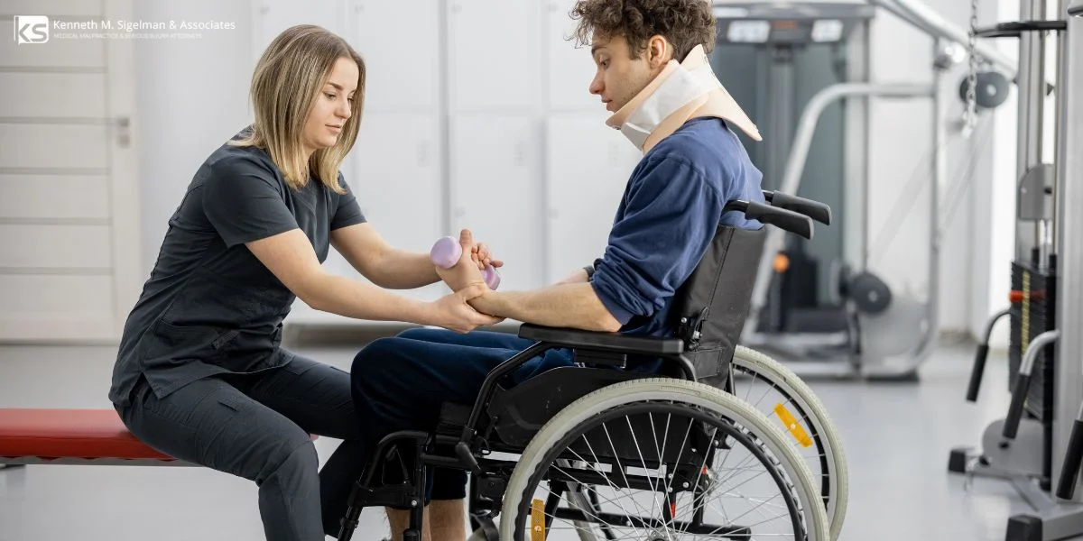 Best Chula Vista Quadriplegia Lawyer