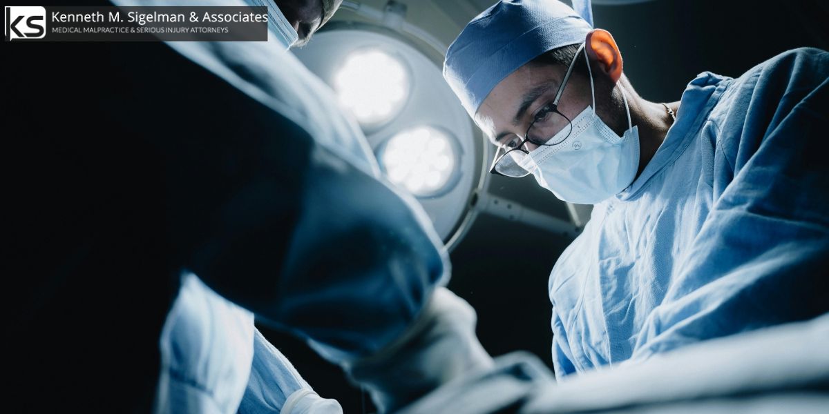 Understanding The Surgical Error Lawsuit Process In California