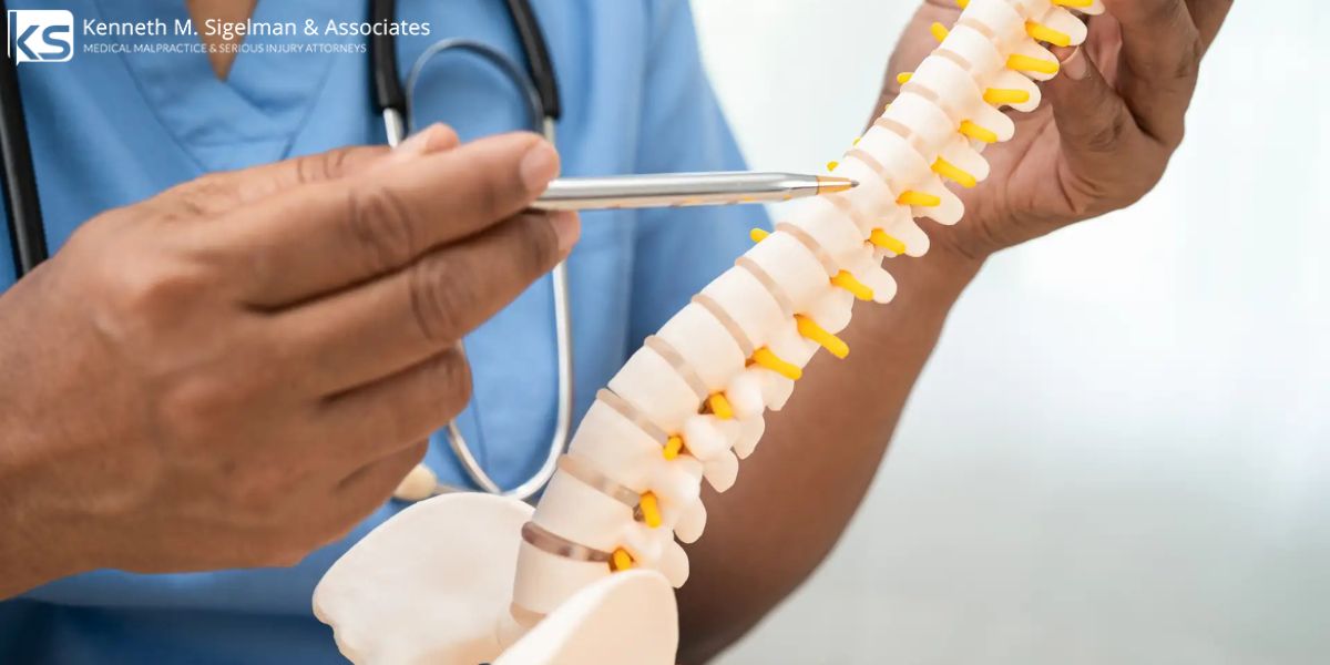 Qué hacer después de una lesión de la médula espinal en California