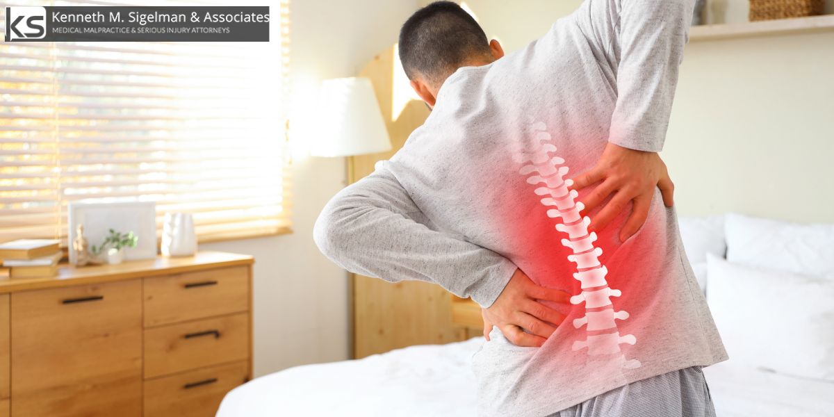 What To Do After A Spinal Cord Injury In California
