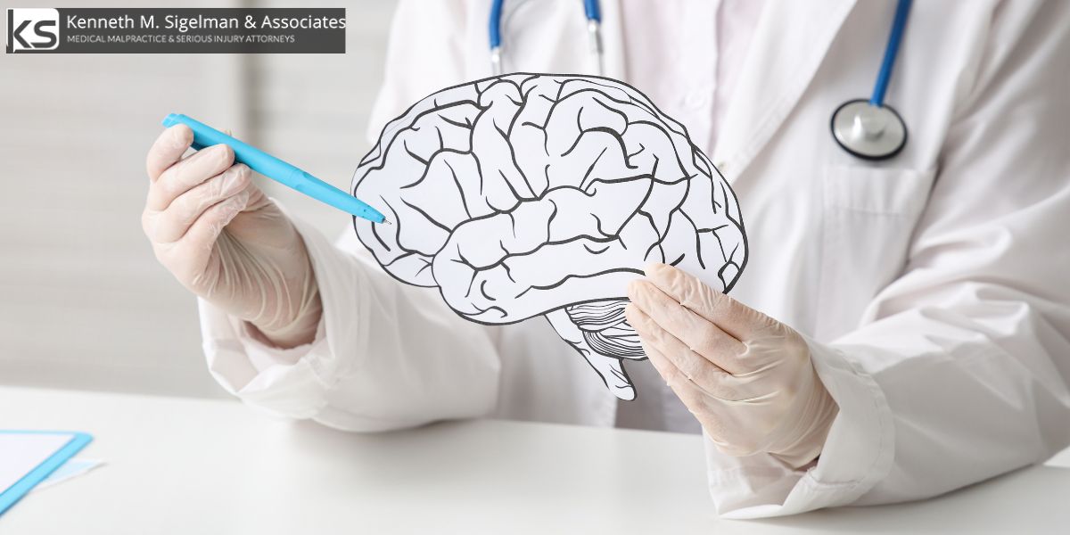 Cognitive Impairment Following Traumatic Brain Injury In California