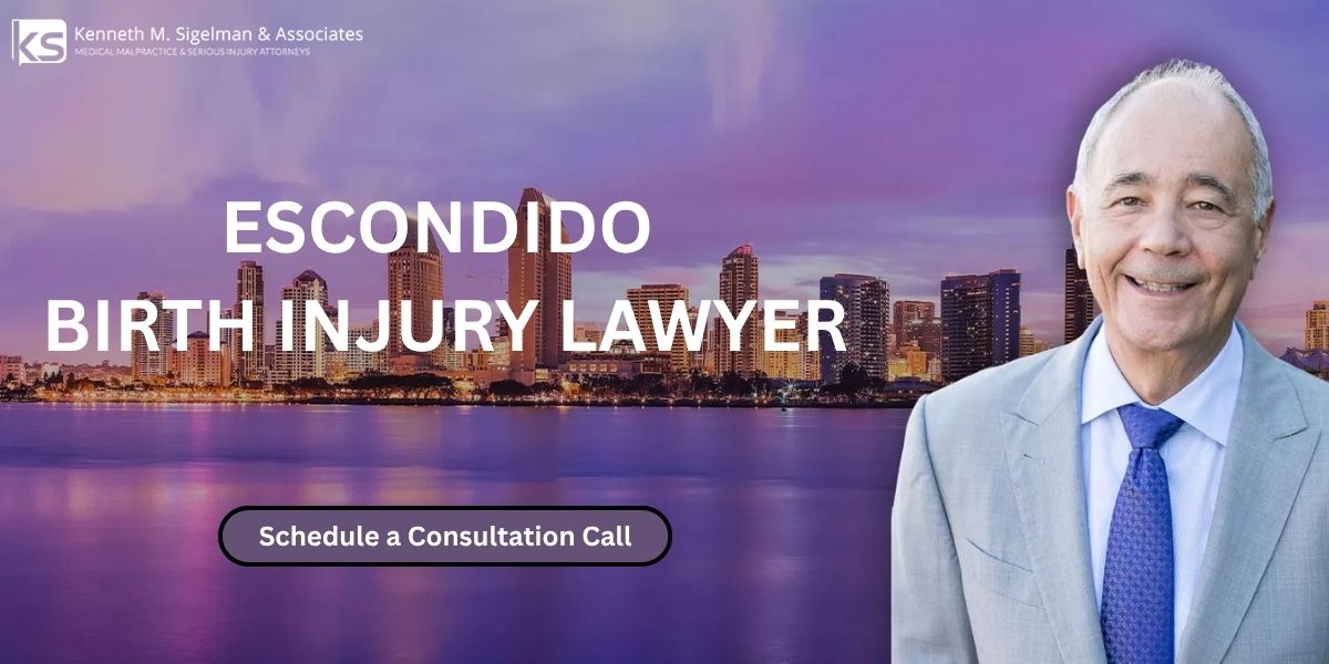 Abogado de lesiones de nacimiento en Escondido