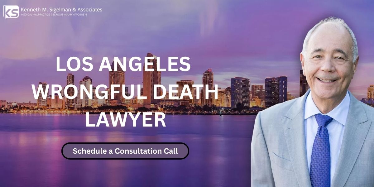 Los Angeles Wrongful Death Lawyer