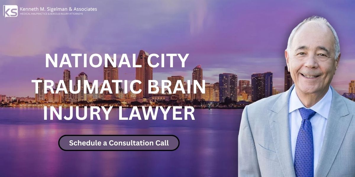 National City Traumatic Brain Injury Lawyer