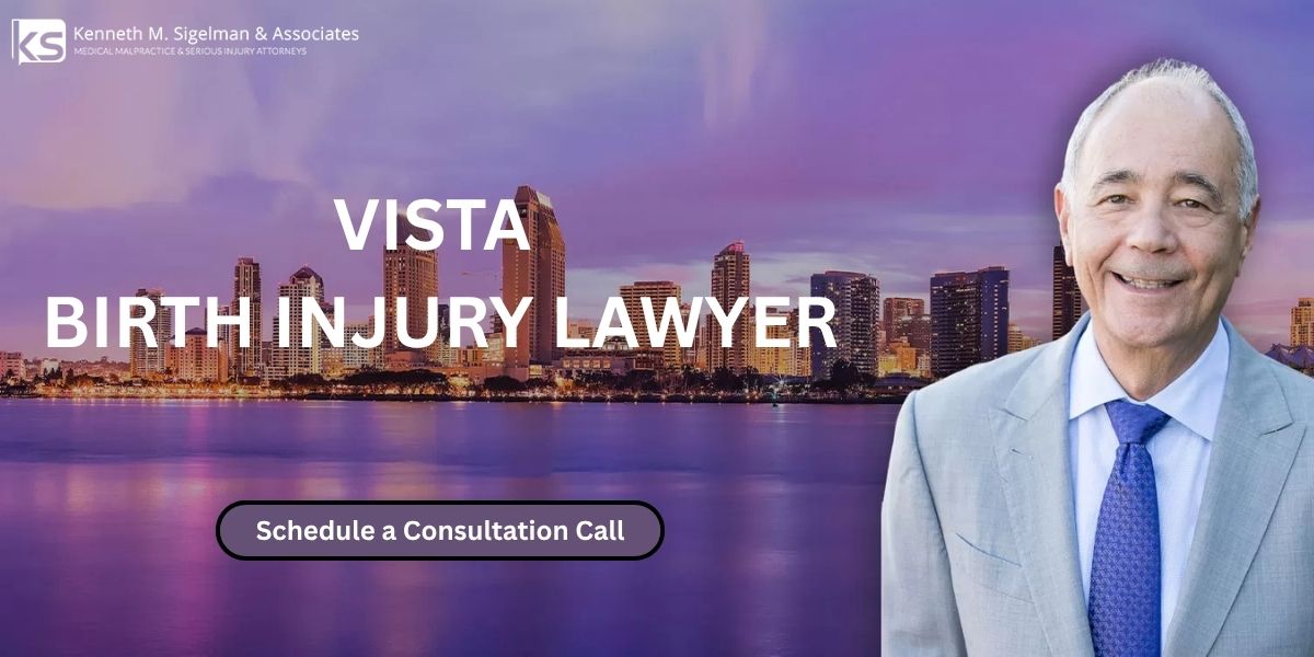 Vista Birth Injury Lawyer