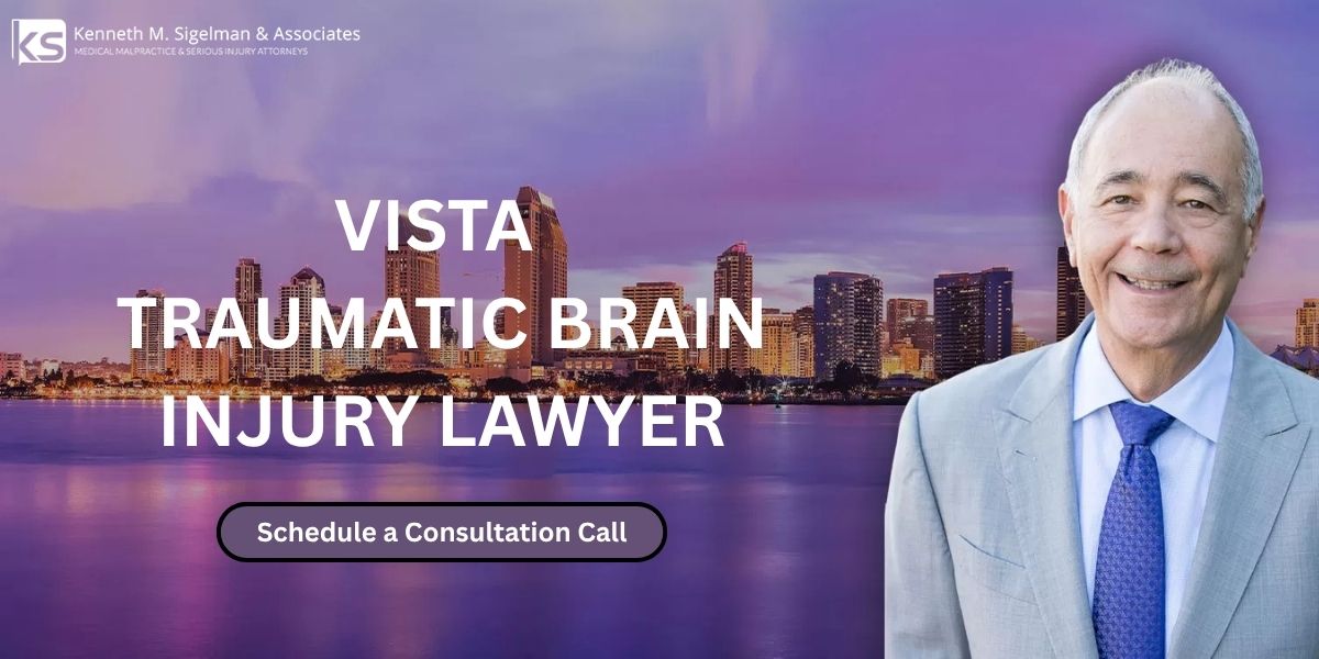 Vista Traumatic Brain Injury Lawyer