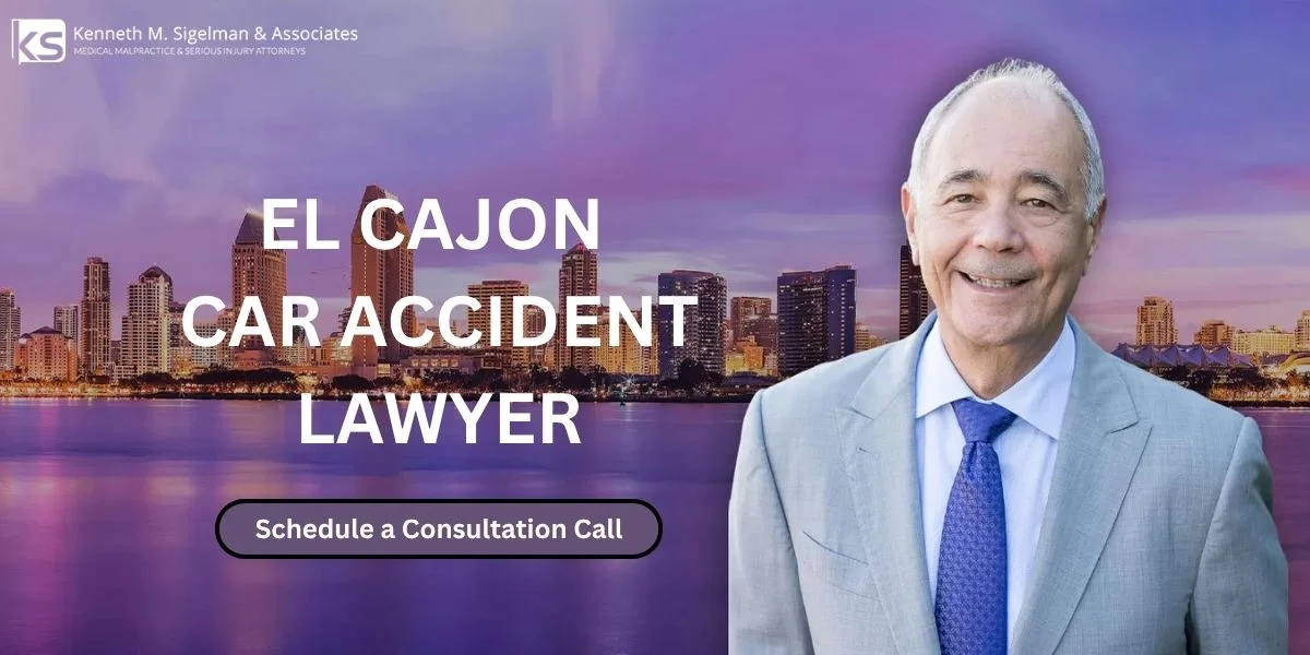 El Cajon Car Accident Lawyer