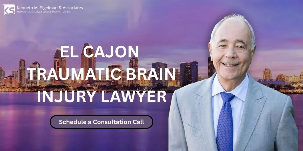 El Cajon Traumatic Brain Injury Lawyer El Cajon Traumatic Brain Injury Lawyer