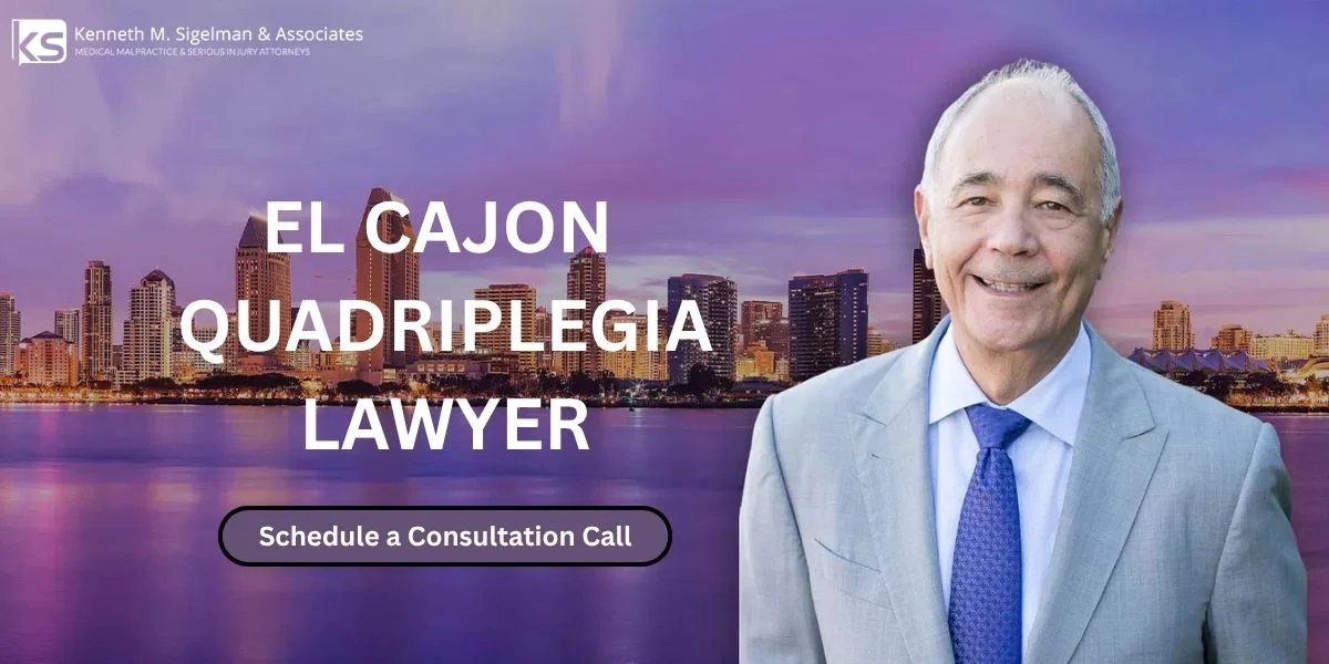 El Cajon Quadriplegia Lawyer 1 El Cajon Quadriplegia Lawyer