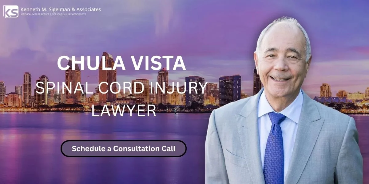 Chula Vista Spinal Cord Injury Lawyer Chula Vista Spinal Cord Injury Lawyer