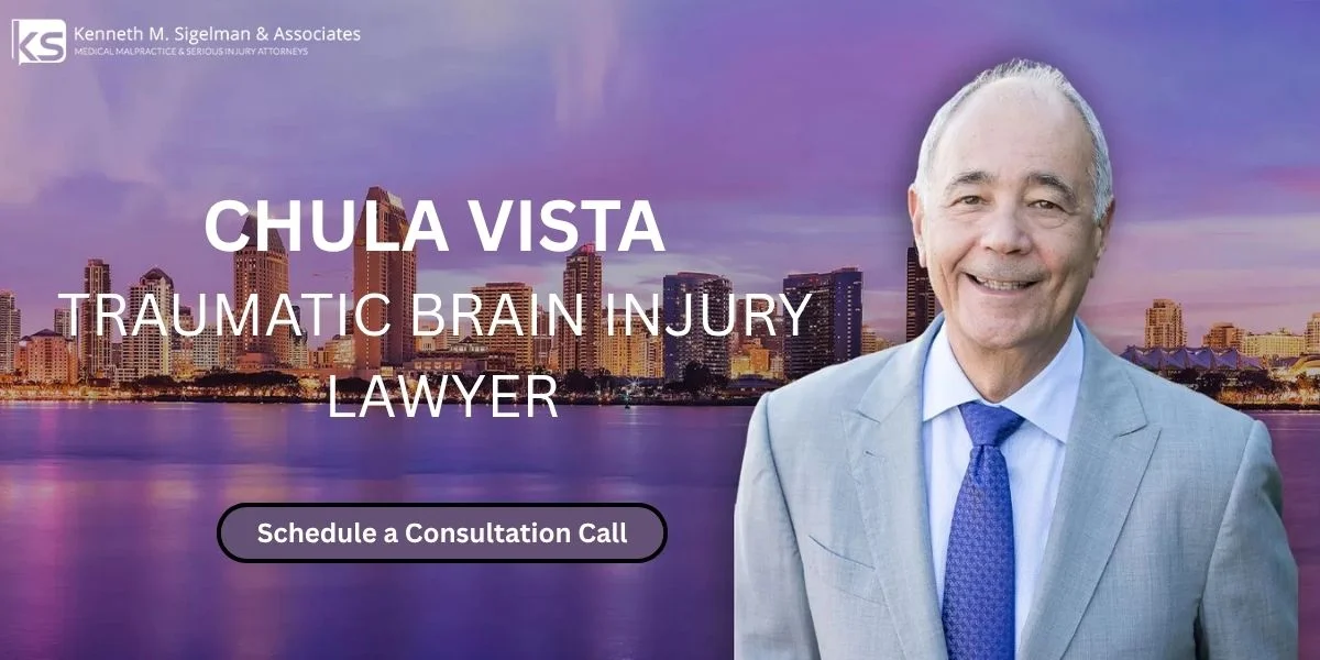 Chula Vista Traumatic Brain Injury Lawyer