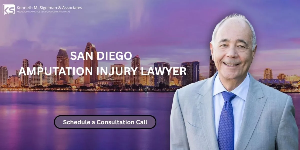 Best San Diego Amputation Injury Lawyer Best San Diego Amputation Injury Lawyer