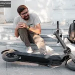 California Electric Scooter Accident Liability